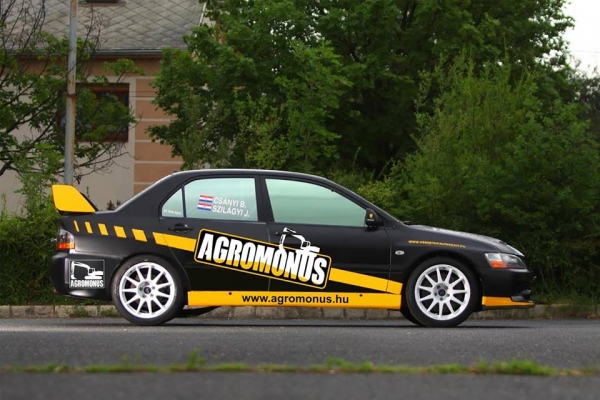 PRESS - 48 posada na 4. Rallyu Kumrovec!