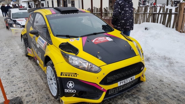 Nakon prva dva brzinca Austrijanci i dalje vodeći