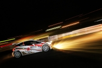 With atractive prologue in Tuhelj and in front of many fans started 6. INA Rally Kumrovec.