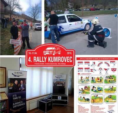 PRESS - Sigurnost prije svega!