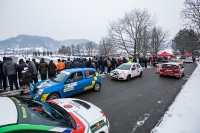 After ceremonial start we are witing for special stages