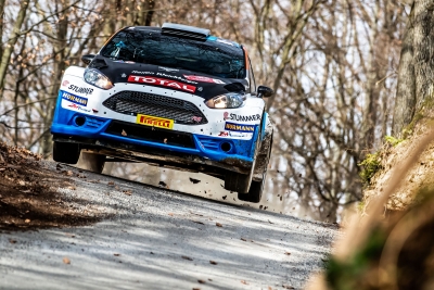 Neubauer and Ettel took the title in Kumrovec.