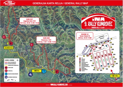 Rally Guide &amp; maps are online!