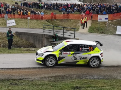 Wagner and Winter really want to win in Kumrovec