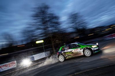 Austrian Simon Wagner was the fastest after prologues