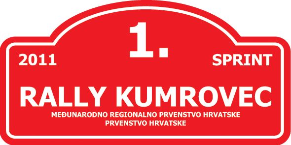 Rally Kumrovec 2011 - Tablica