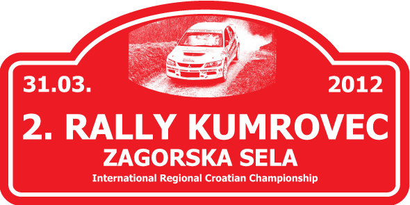 Rally Kumrovec 2012 - Tablica