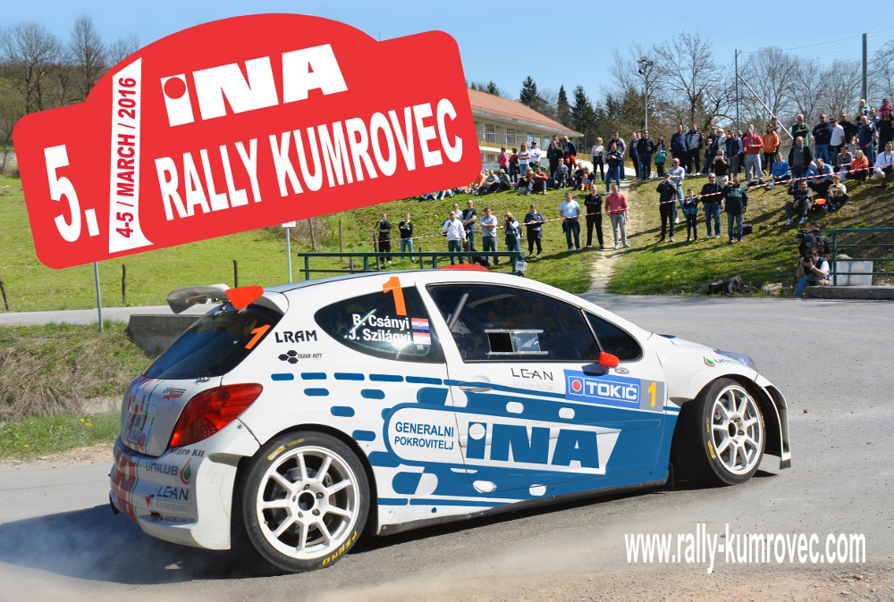 rally kumrovec