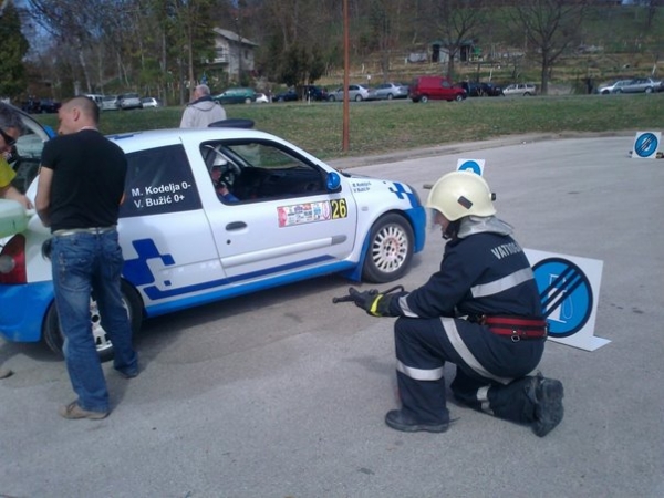 Sigurnost prije svega!