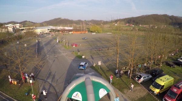 4. Rally Kumrovec 2015 - Prolog VIDEO