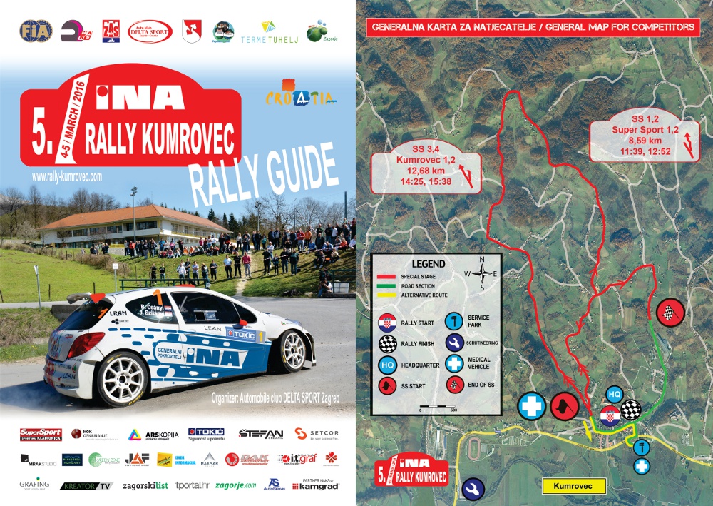 rally guide