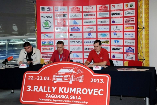 Održana press konferencija!