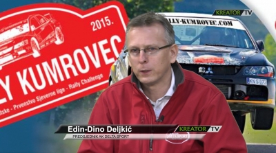 PRESS - Rally Kumrovec na Kreator TV-u UŽIVO!