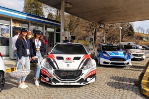 KRENUO RALLY U KUMROVCU