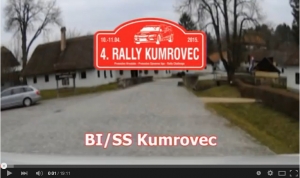 Video snimke svih brzinskih ispita!