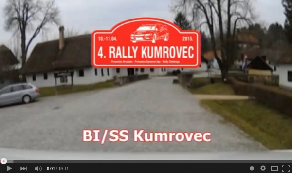 Video snimke svih brzinskih ispita!