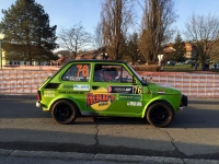 KRENUO RALLY U KUMROVCU