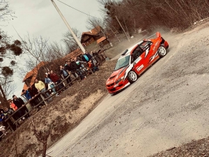 First two special stages are behind us.