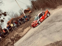 First two special stages are behind us.