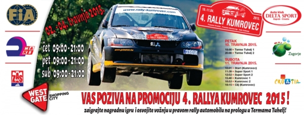 PRESS - Westgate Shopping City Promo!