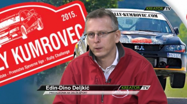 PRESS - Rally Kumrovec na Kreator TV-u UŽIVO!