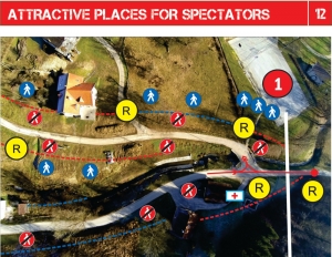 Programme for spectators is online!