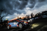 With attractive prologue at Terme Tuhelj 8th INA Kumrovec rally has started.