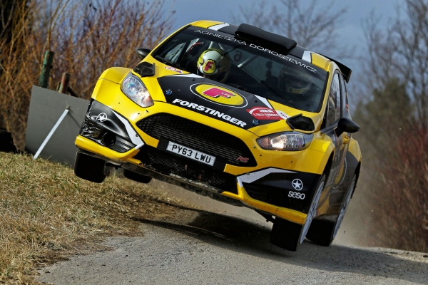 Mayer-Melnhof i Welsersheimb osvojili su rally u Kumrovcu