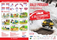 Rally Programme and Spectators maps are online!