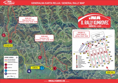 Rally Maps are published!