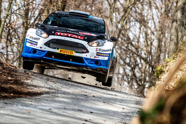 Neubauer and Ettel took the title in Kumrovec.