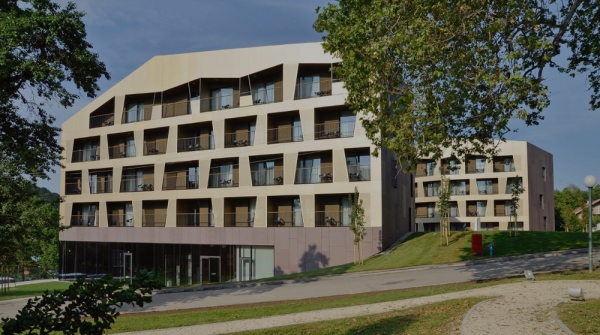 Accommodation for participants!